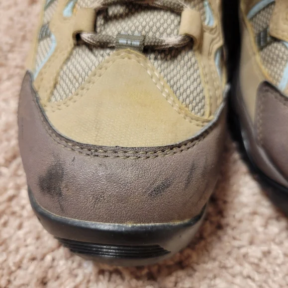 Colombia Women's Hiking Boots - Picture 5 of 6